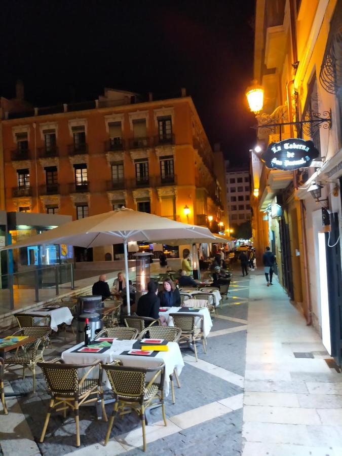 City Center Alicante - Cisneros Экстерьер фото