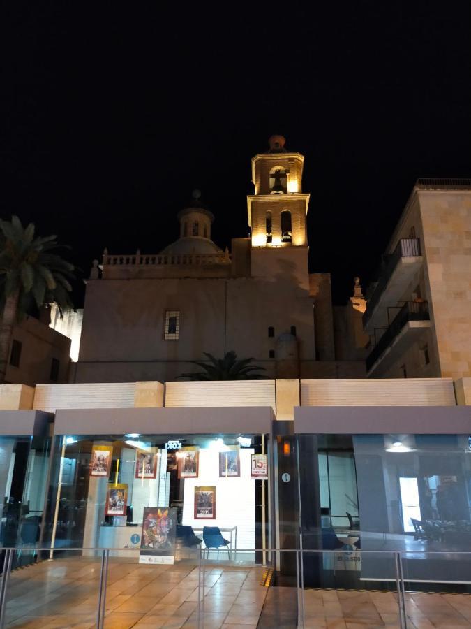 City Center Alicante - Cisneros Экстерьер фото